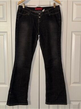 Vintage y2k  06-02 levi’s 520 too super low rise jean size 13 JR M /L32